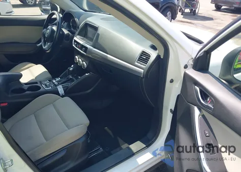 2016 Mazda Cx-5 Touring z USA, uszkodzony, nr VIN JM3KE2CY5G0677246